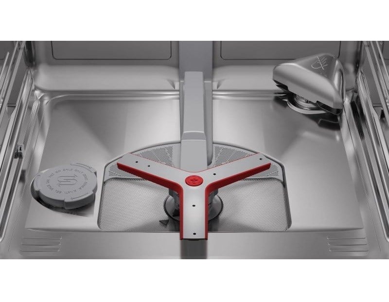 Serie 8 Yarı Ankastre Bulaşık Makinesi 60 cm Paslanmaz çelik