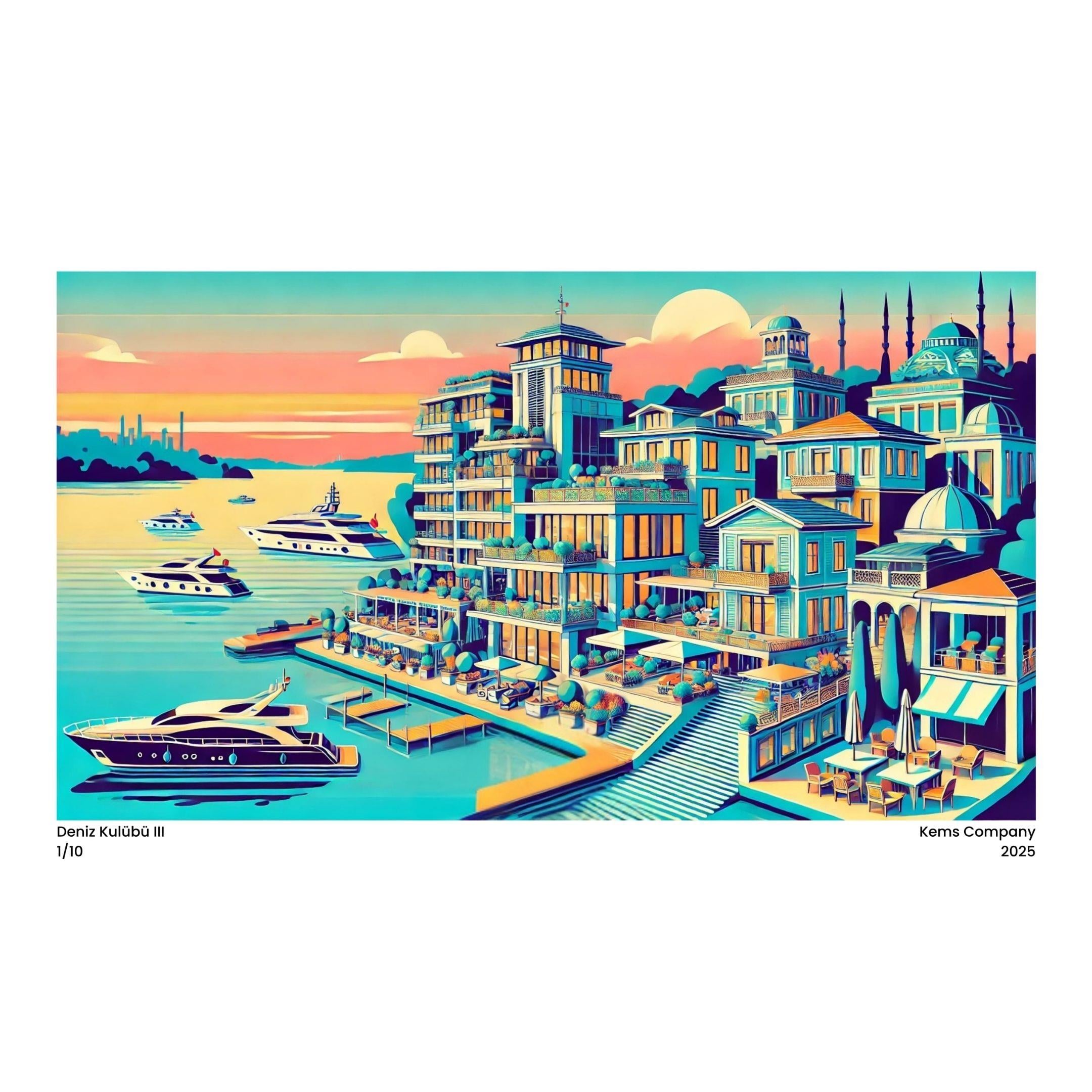 Deniz Kulübü I