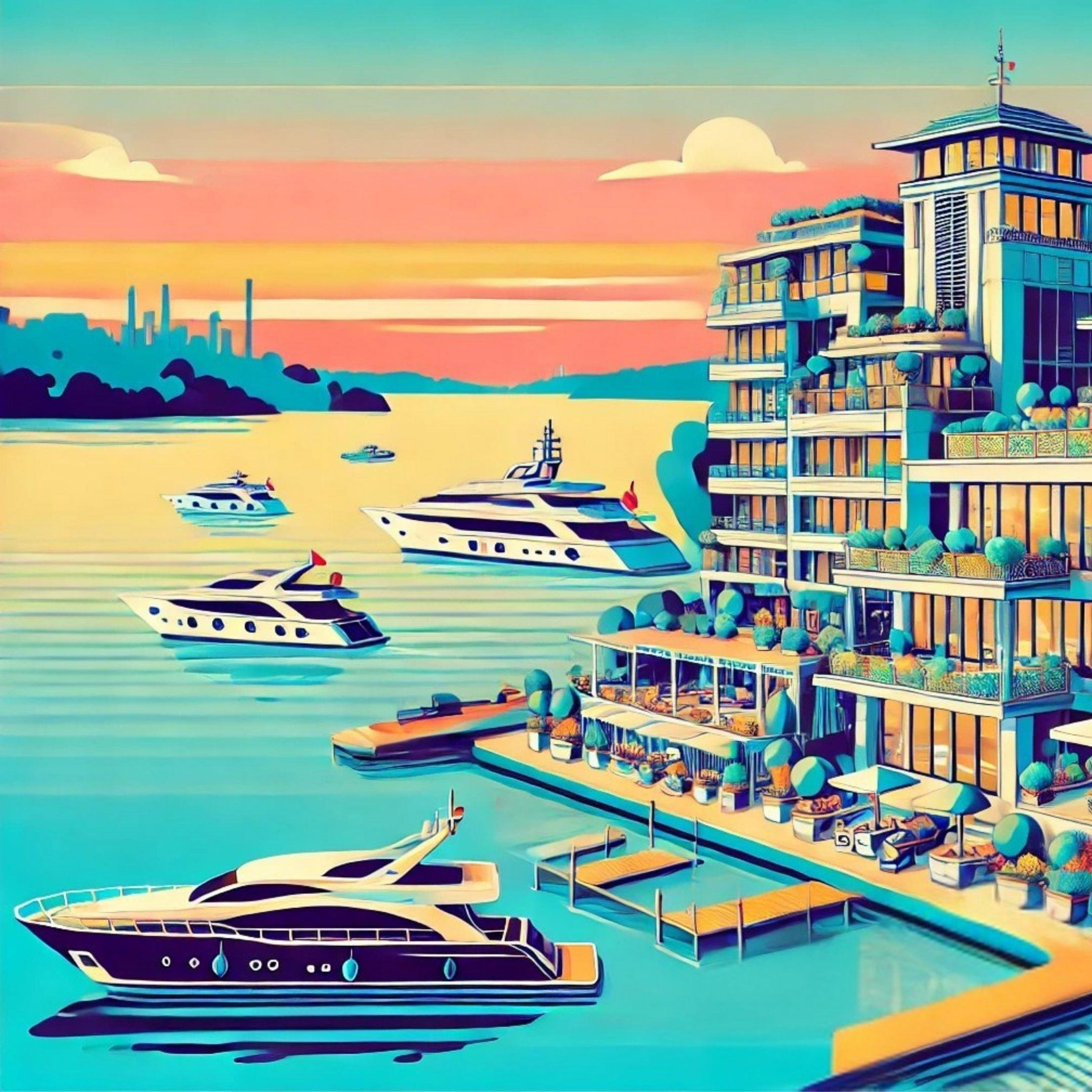 Deniz Kulübü I