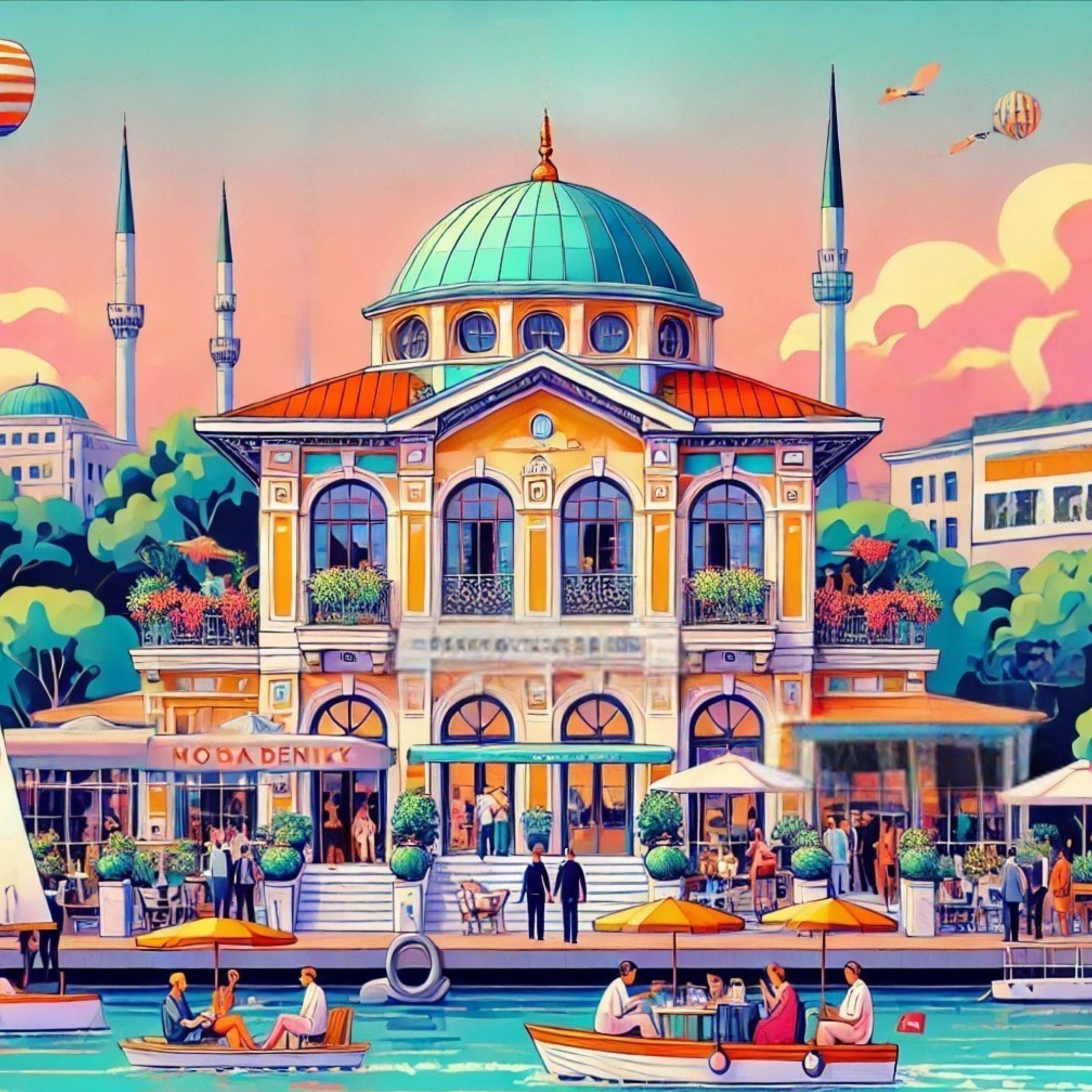 Deniz Kulübü III