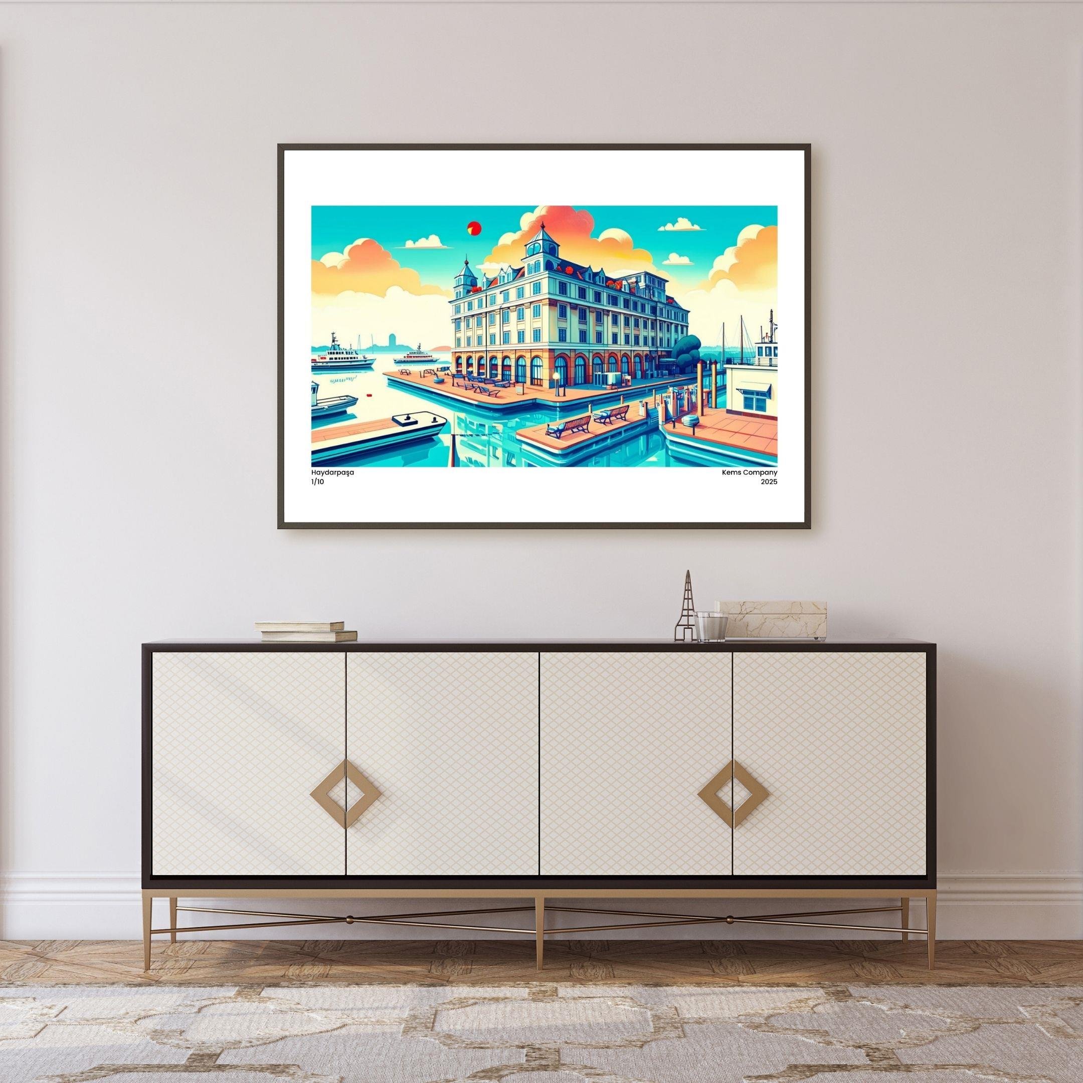 Haydarpaşa / İyot