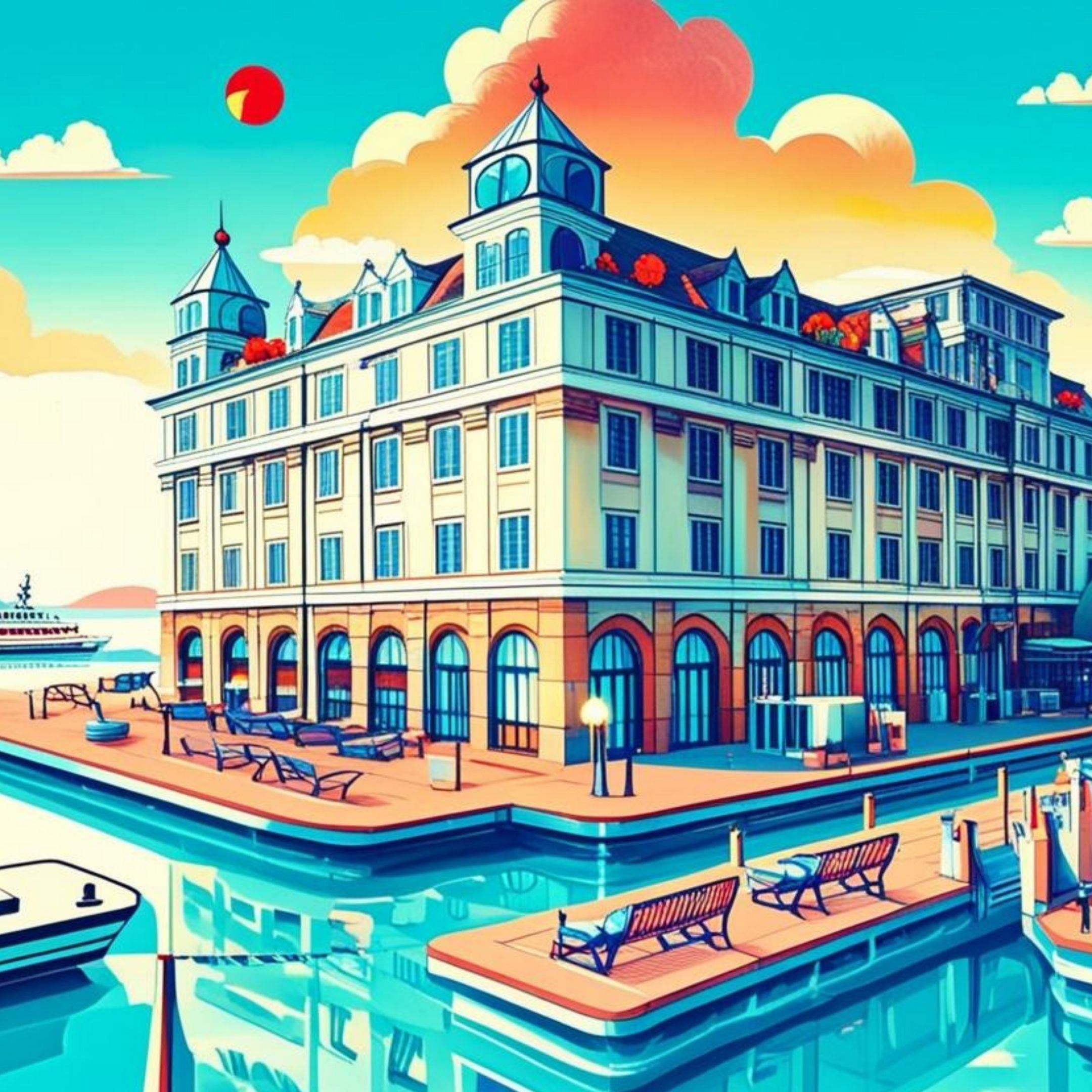 Haydarpaşa / İyot