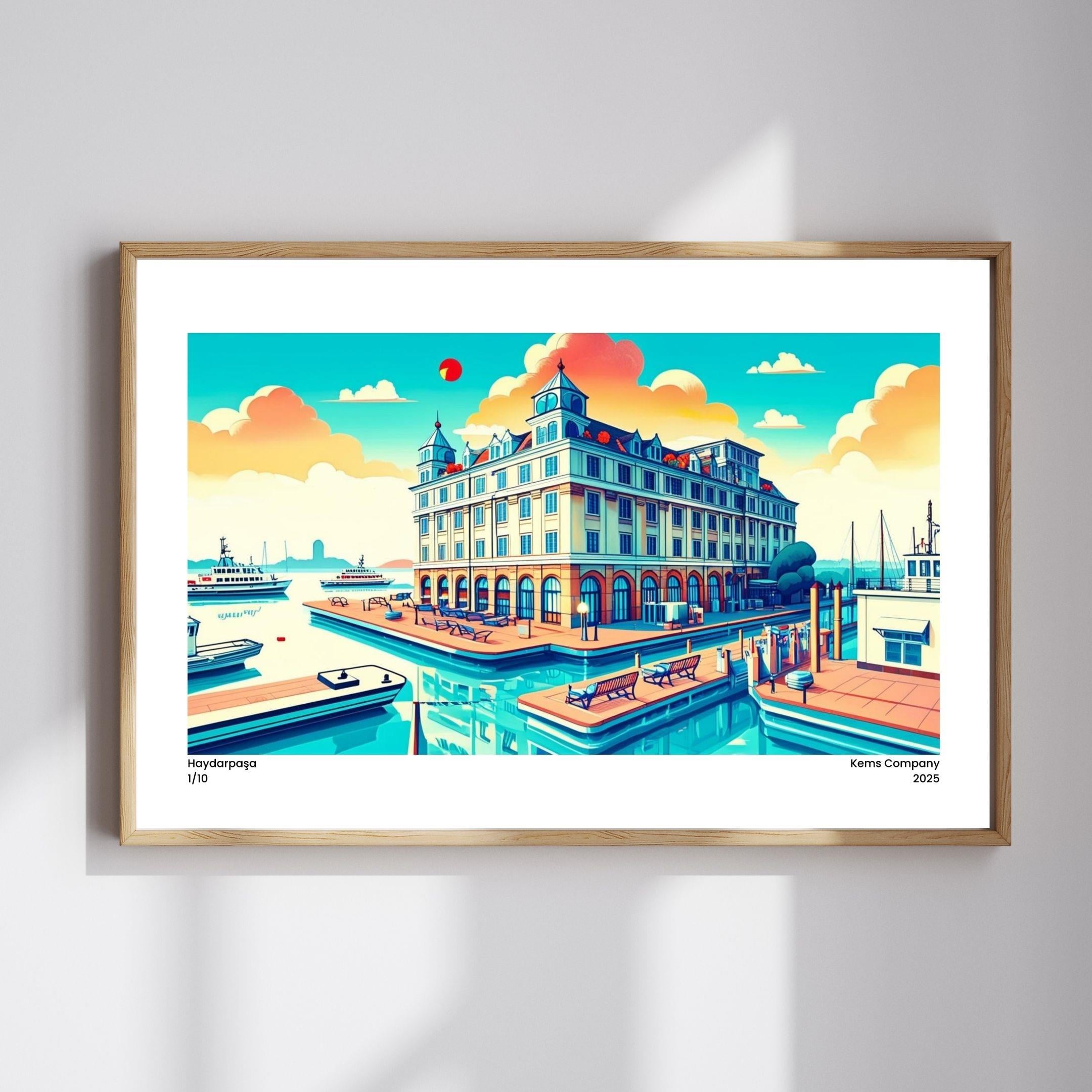 Haydarpaşa / İyot