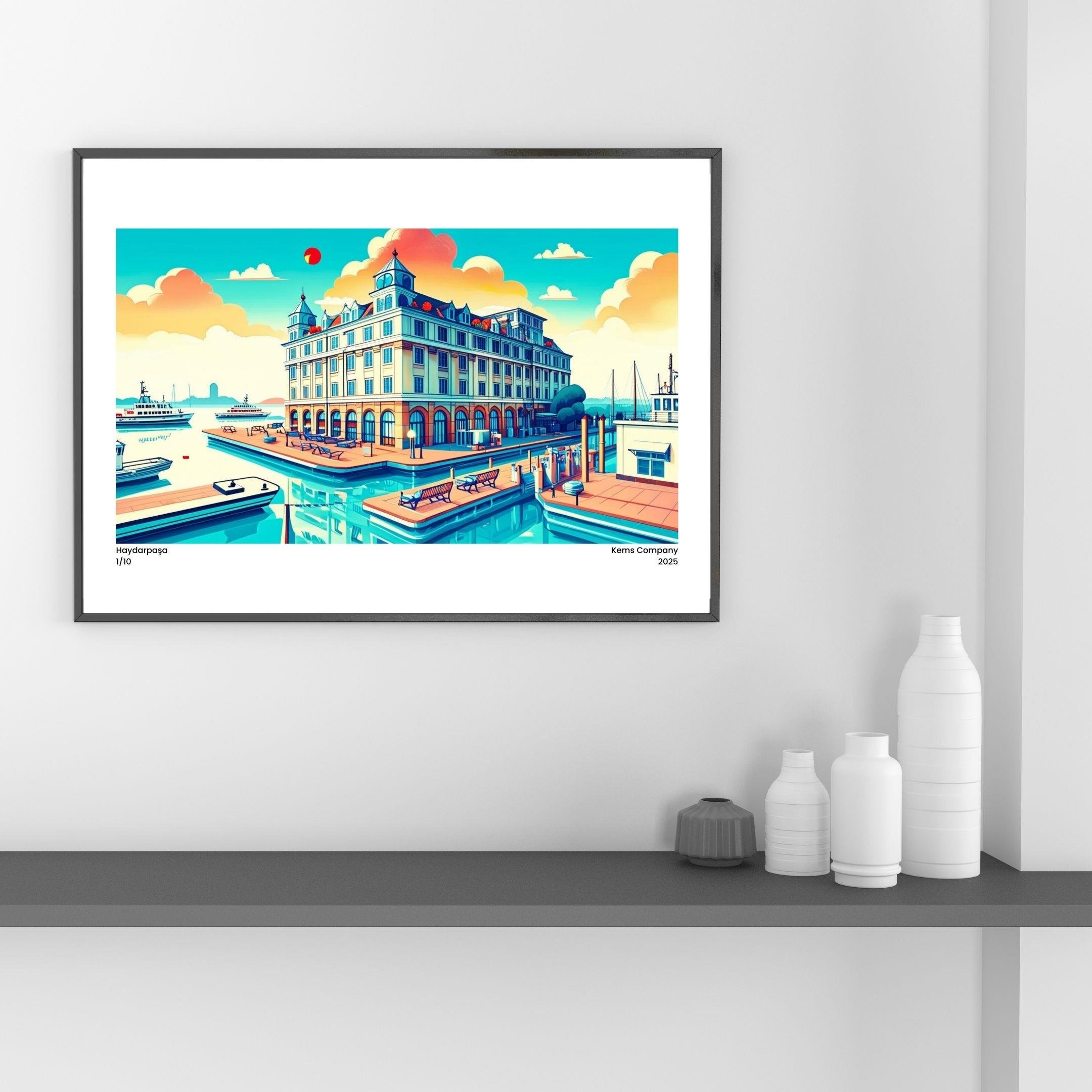 Haydarpaşa / İyot