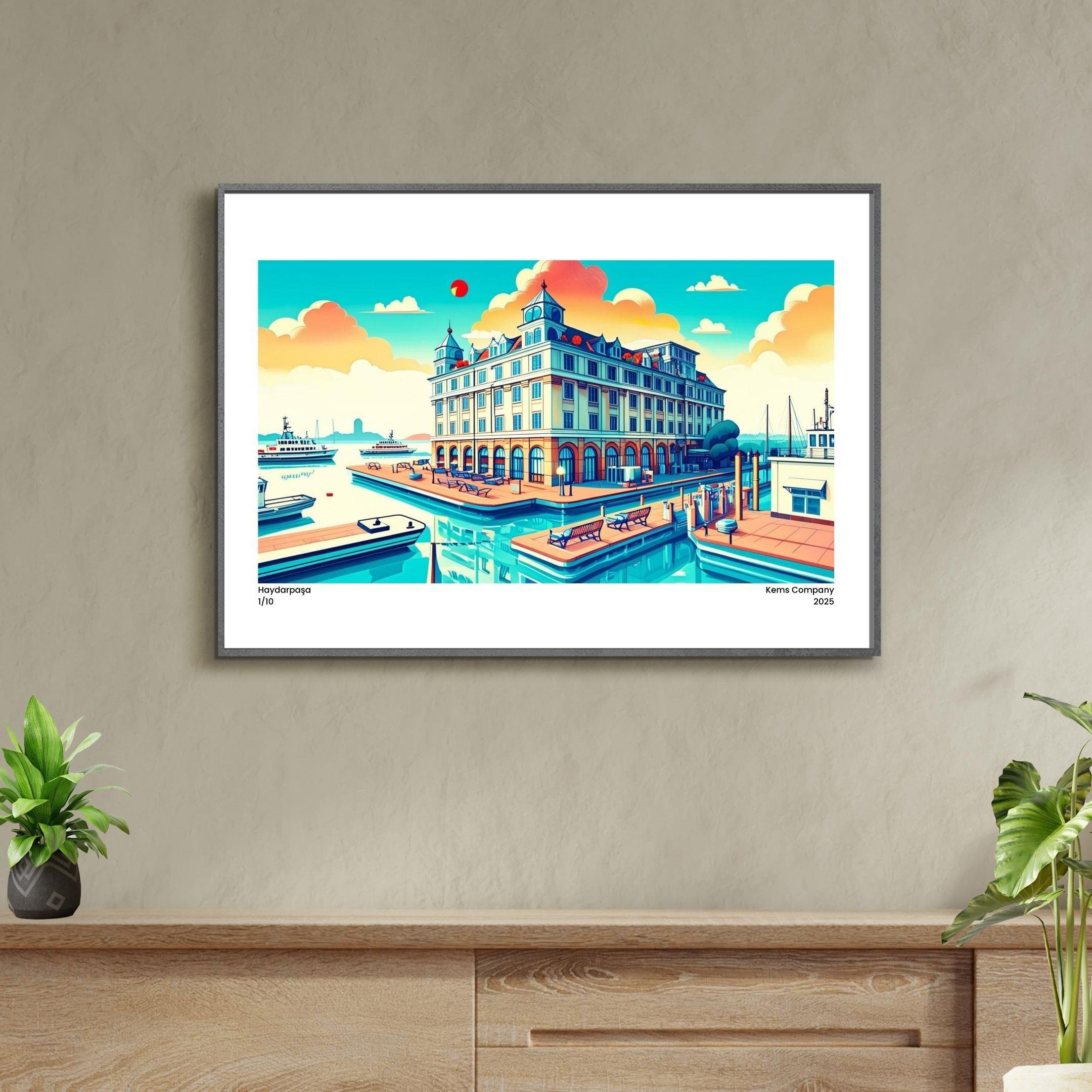 Haydarpaşa / İyot