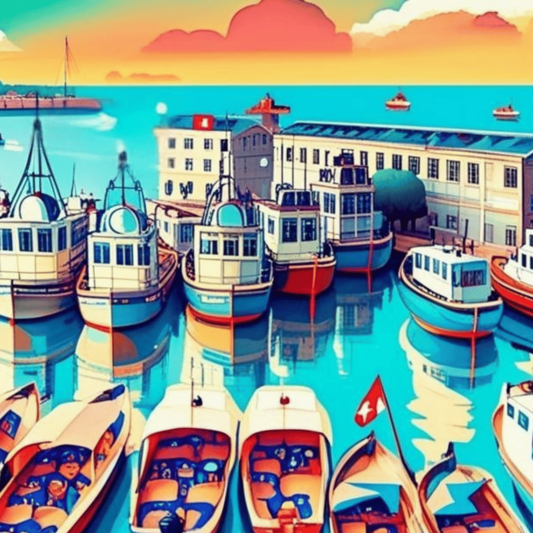 Liman / İyot