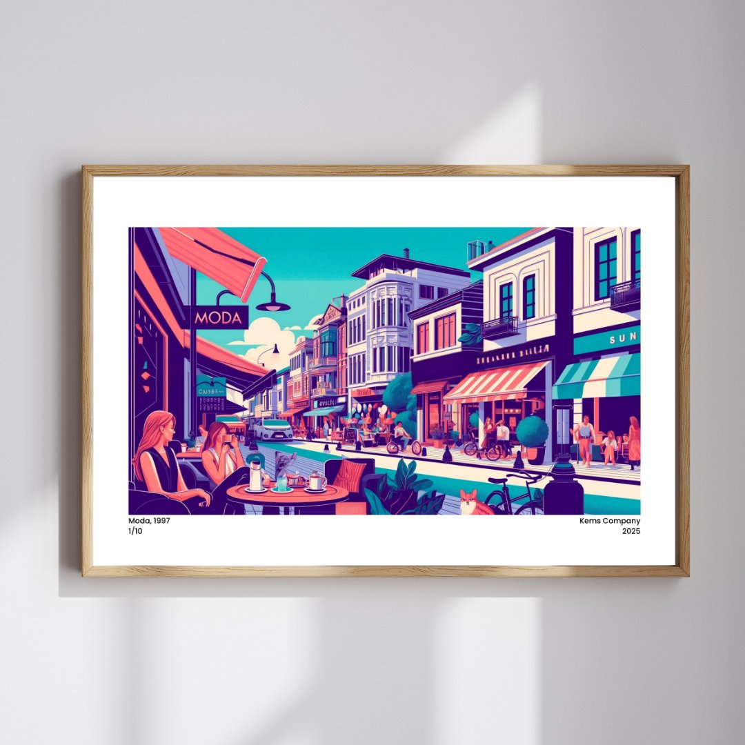 Moda, 1997 / Kolpos