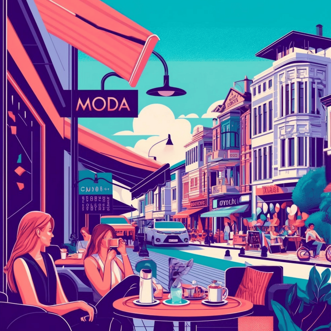 Moda, 1997 / Kolpos