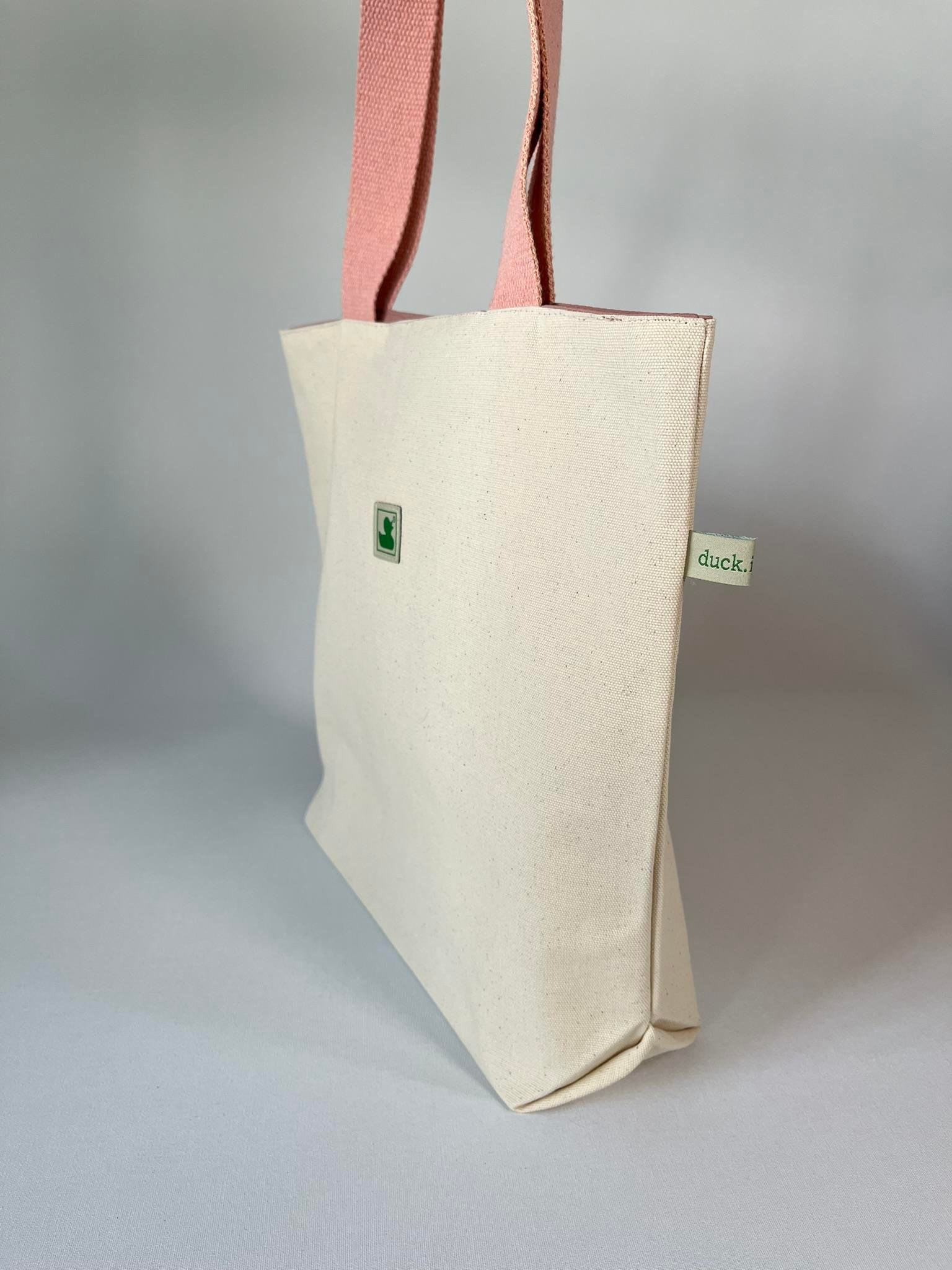 Pembe Shopper Bag