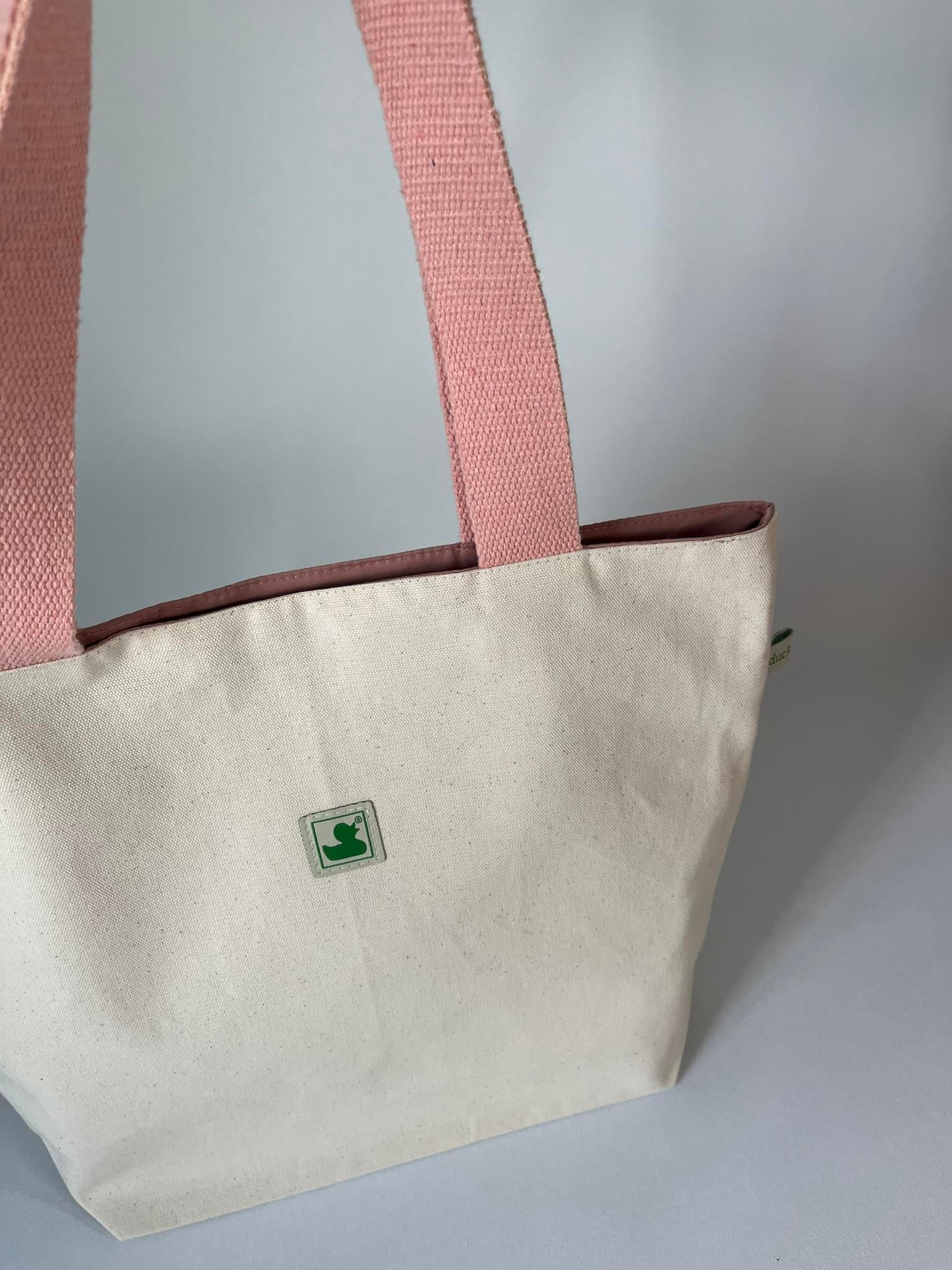 Pembe Shopper Bag
