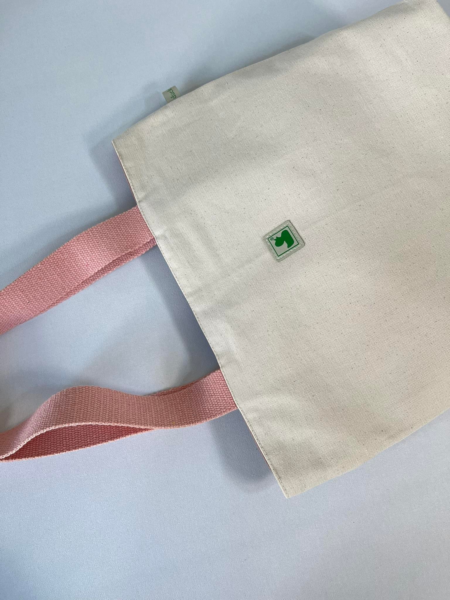 Pembe Shopper Bag