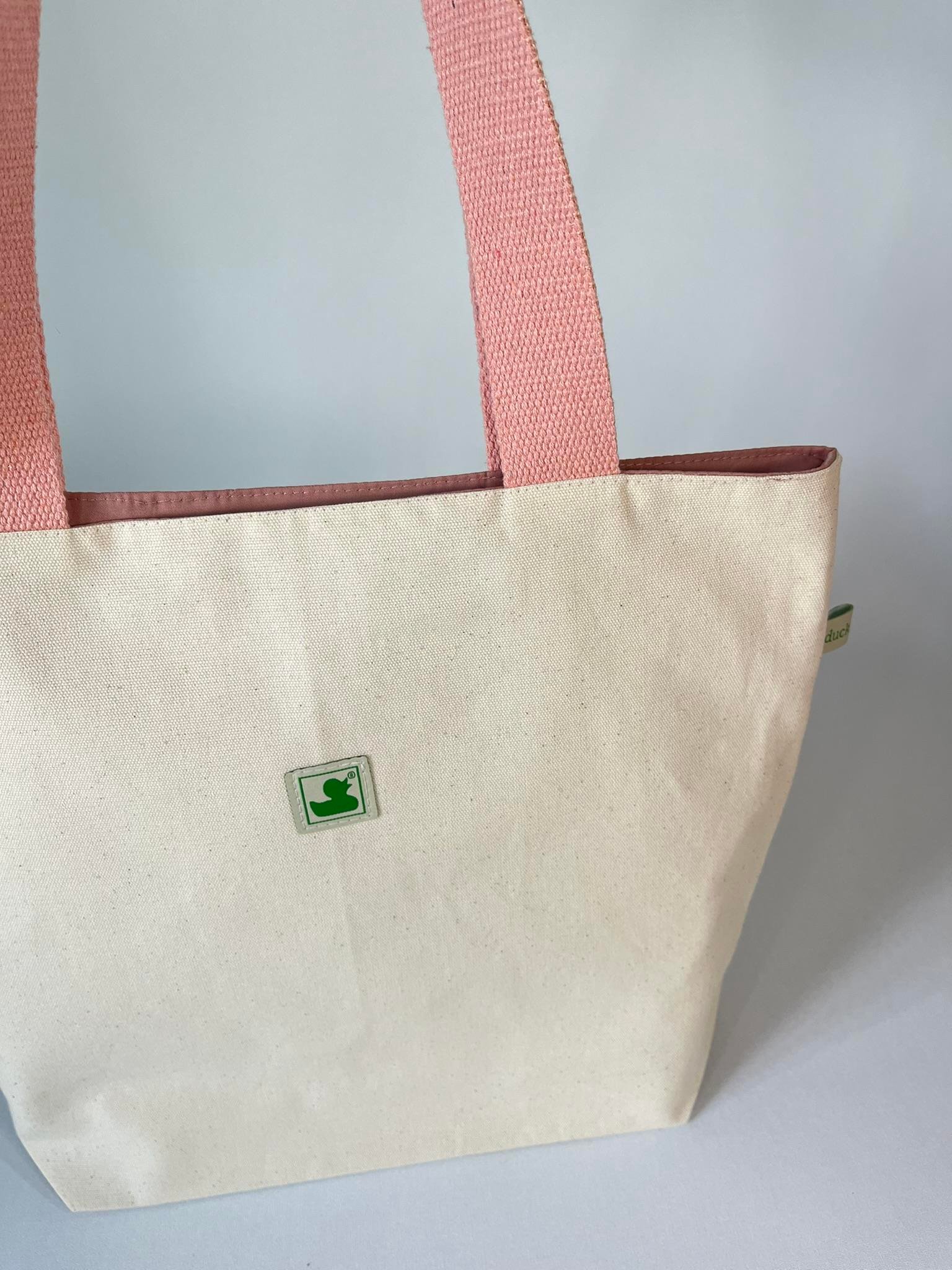 Pembe Shopper Bag