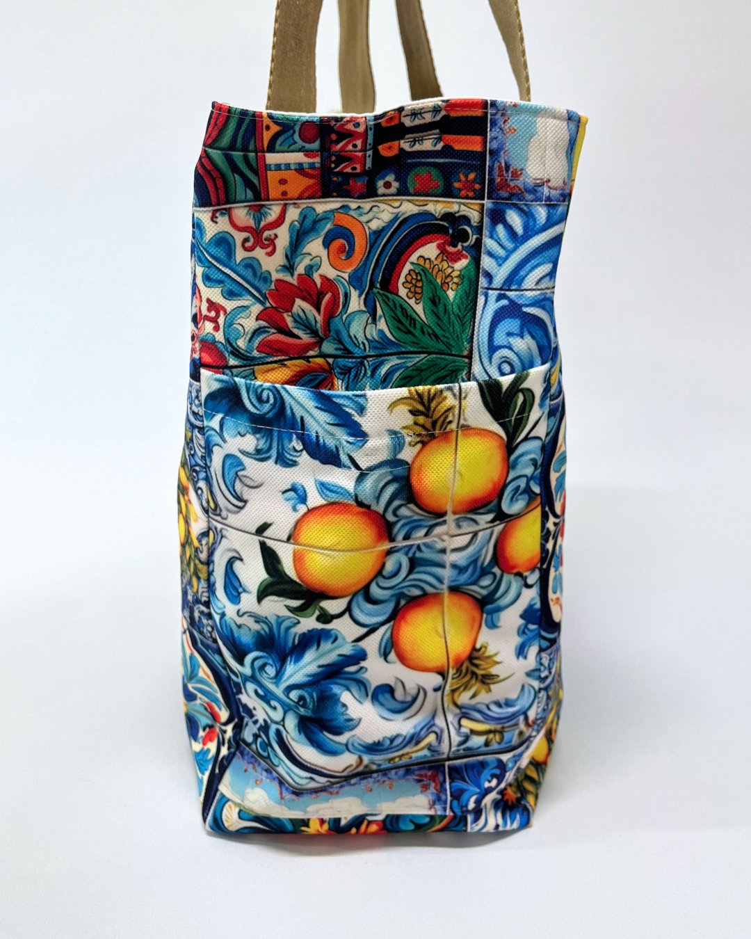 Plaj Çantası - Sunkissed Amalfi Ducky