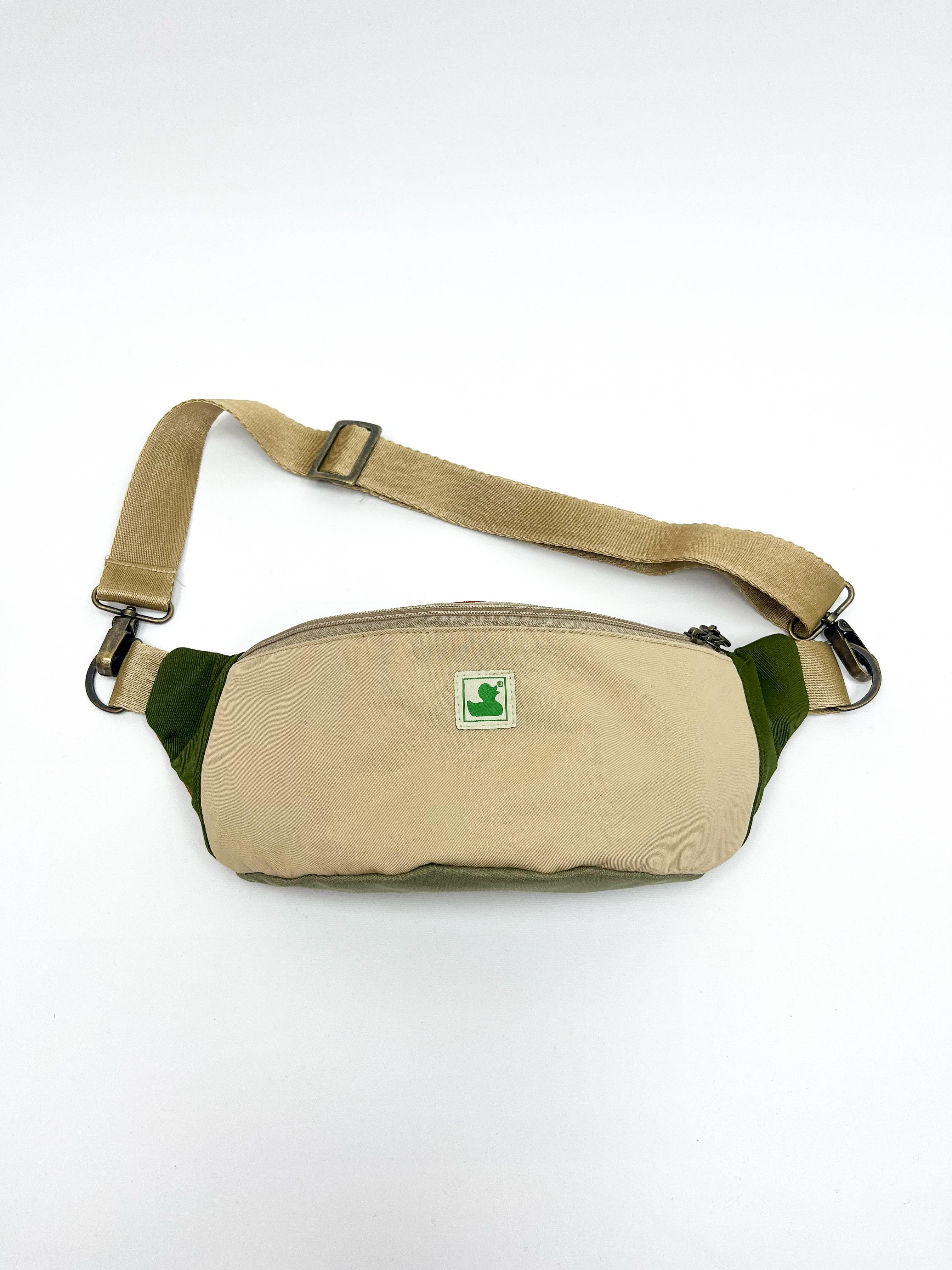 Retro Gabardin Freebag