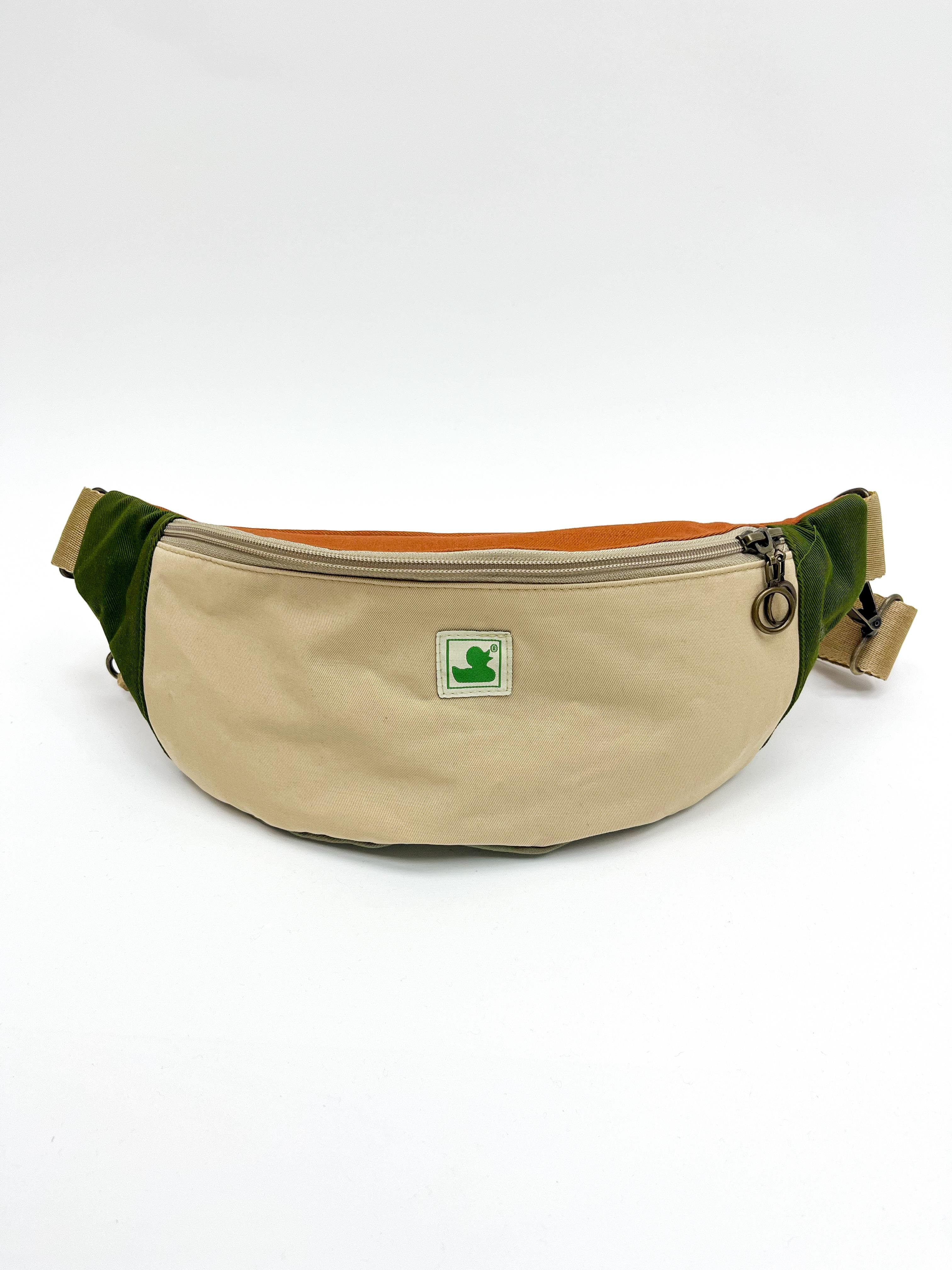 Retro Gabardin Freebag