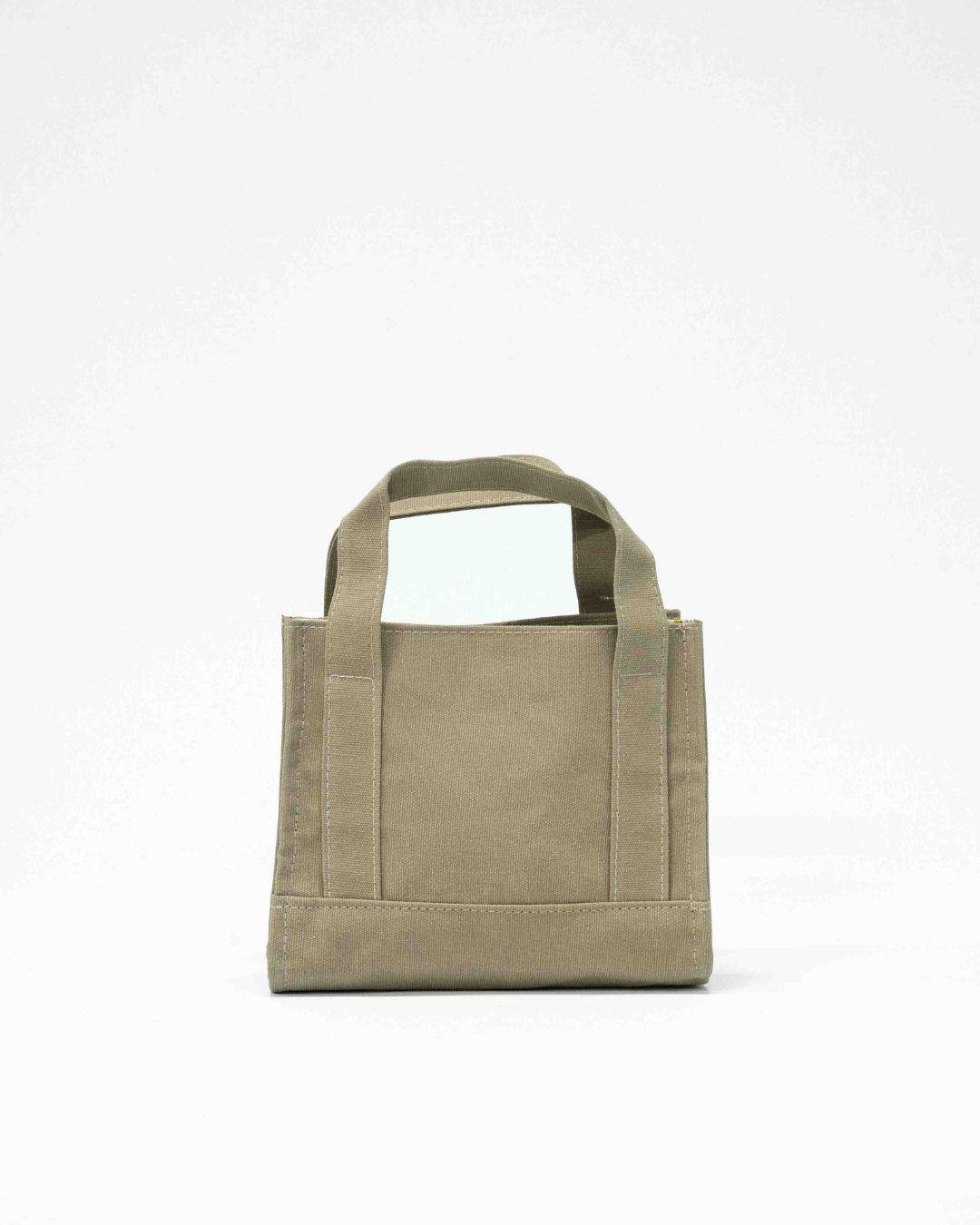 Sand Canvie Pixie - Mumlu Kanvas Çanta