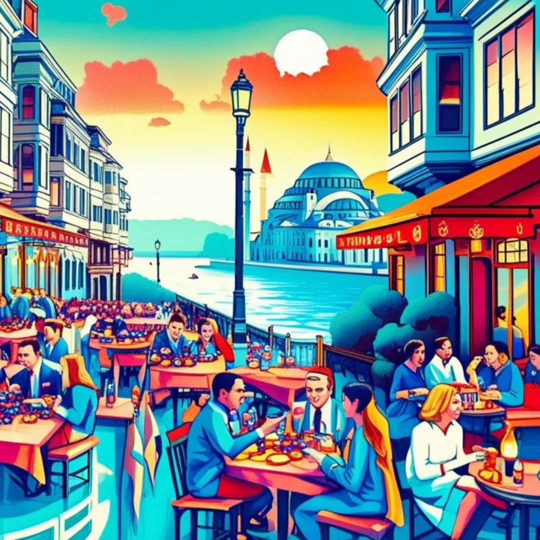 Selamiçeşme, 1986 / Kolpos