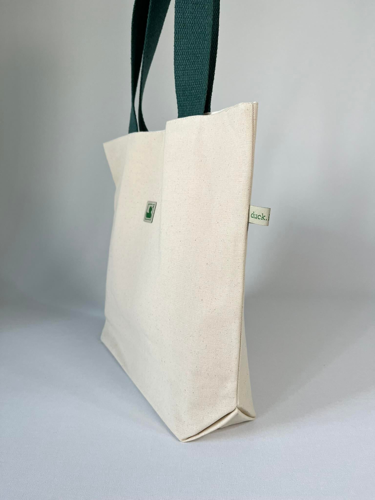 Yeşil Shopper Bag