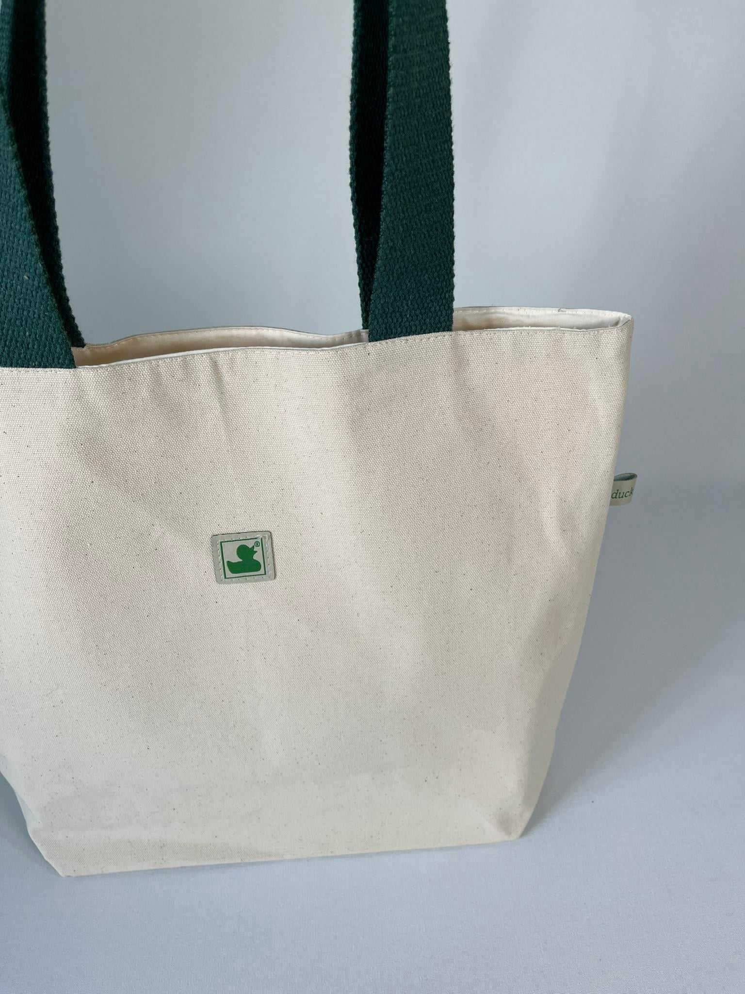 Yeşil Shopper Bag