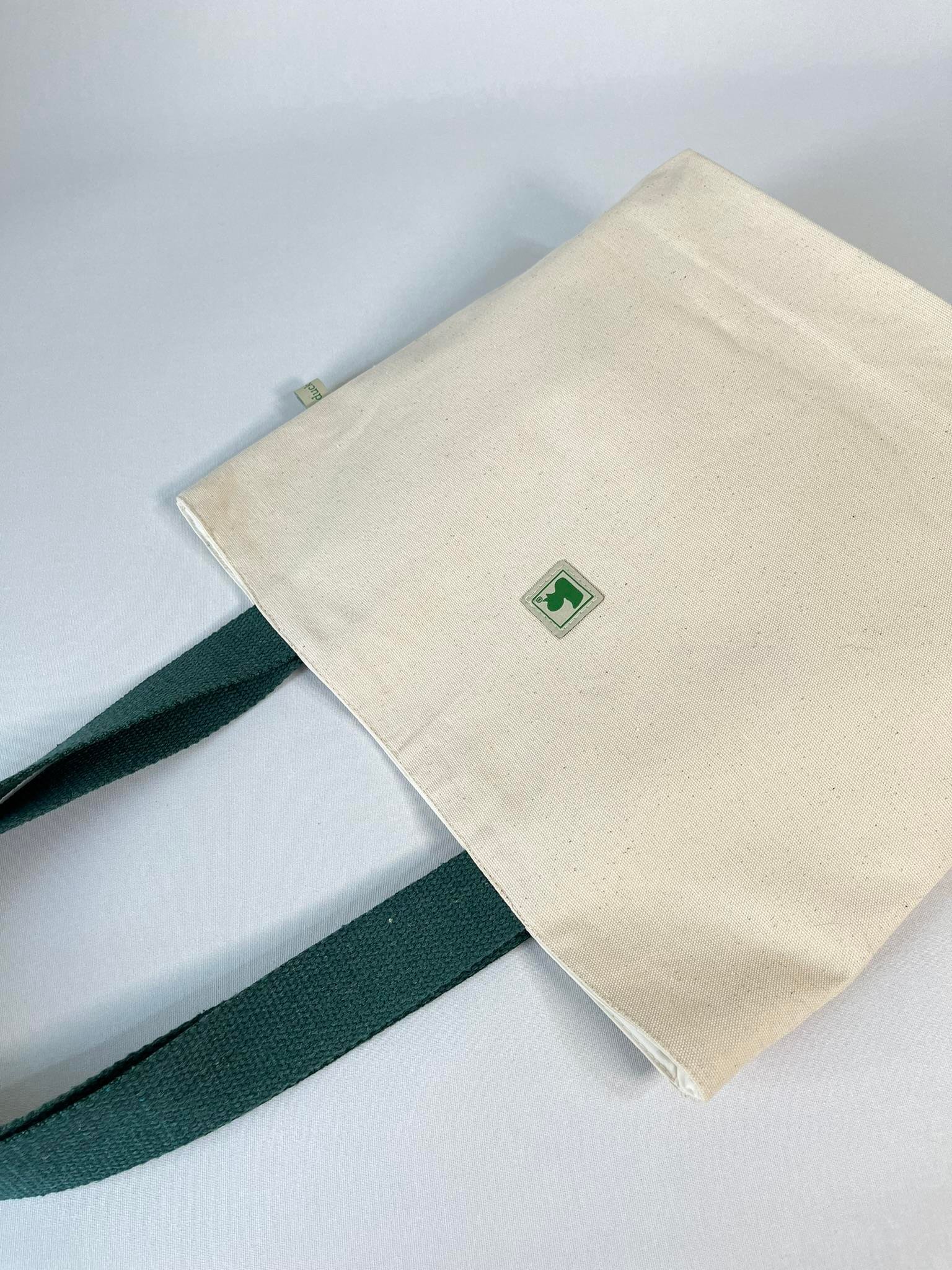 Yeşil Shopper Bag