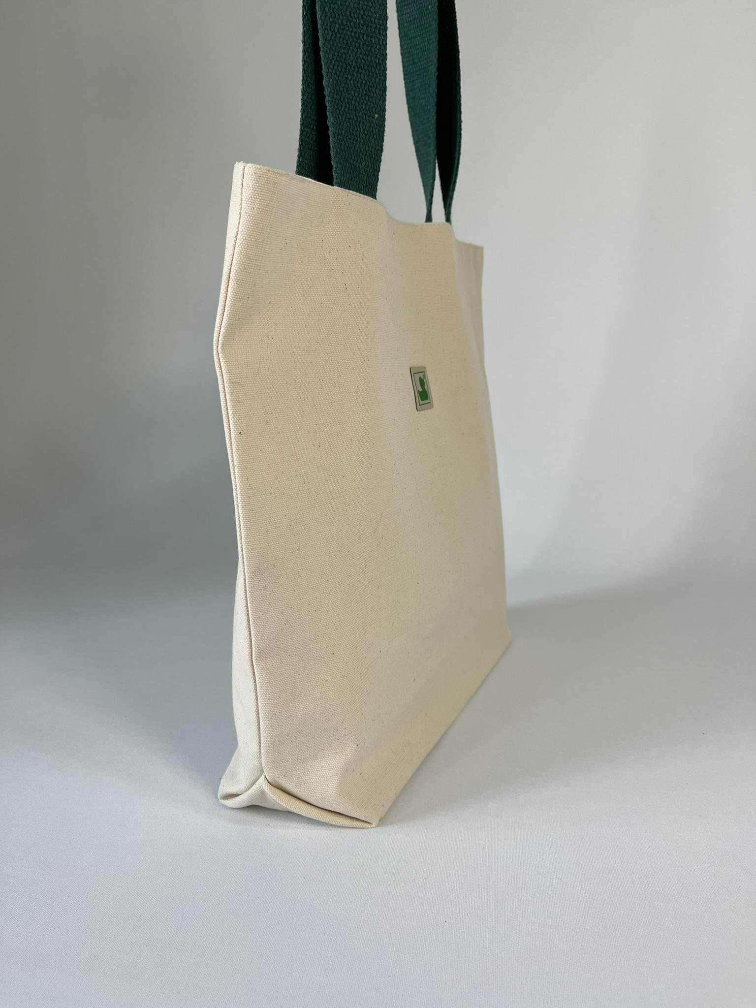 Yeşil Shopper Bag