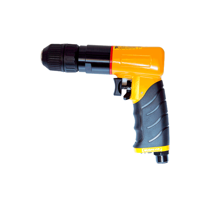 10 mm. 900 RPM/1800 RPM Çift Devirli Kabzalı Matkap