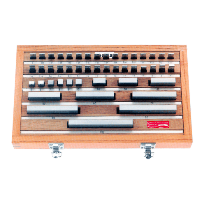 103 Prç. Çelik Blok Mastar Seti /KS:0