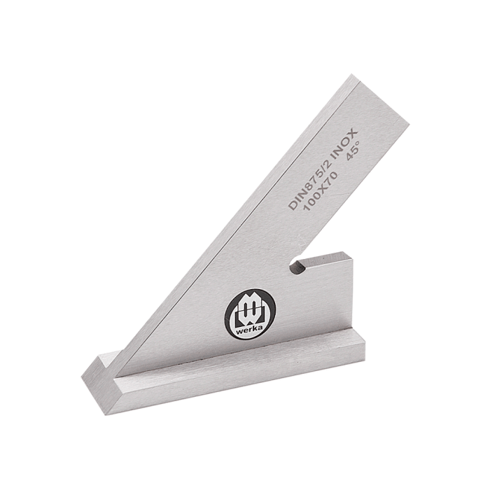 45° Şapkalı Gönye