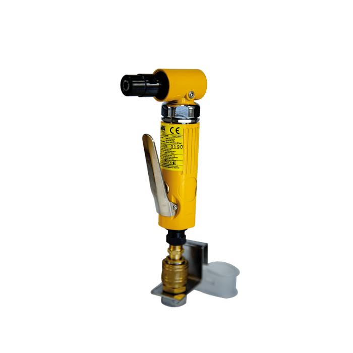 6 mm. 20000 RPM 90° Havalı Kalıpçı Taşlama