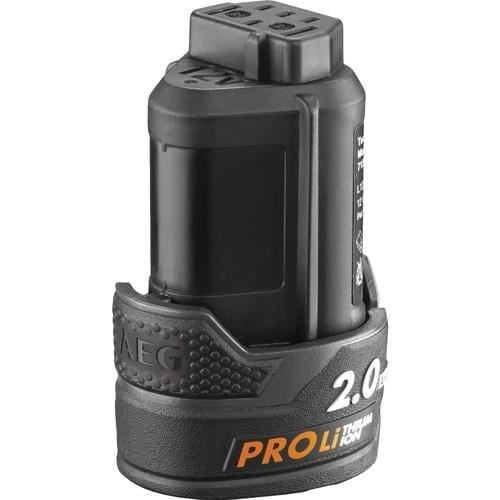 Aeg BS 12 C2 LI Çift Akülü Matkap (Lithium ion 12 V; 2.0 Ah)