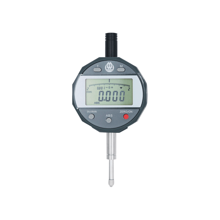 Analog Göstergeli Dijital Komparator Saati 12.7x0.001mm