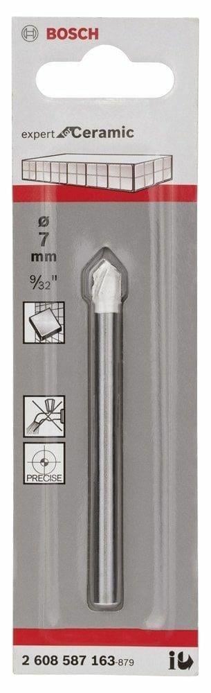 Bosch - cyl-9 Serisi Seramik Matkap Ucu 7*80 mm