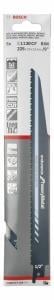 Bosch - Endurance Serisi Ağır Metal için Panter Testere Bıçağı S 1130 CF - 5'li