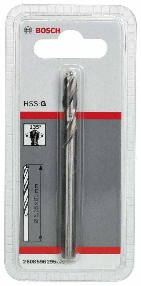 Bosch - HSS-G Merkezleme ucu 81 mm