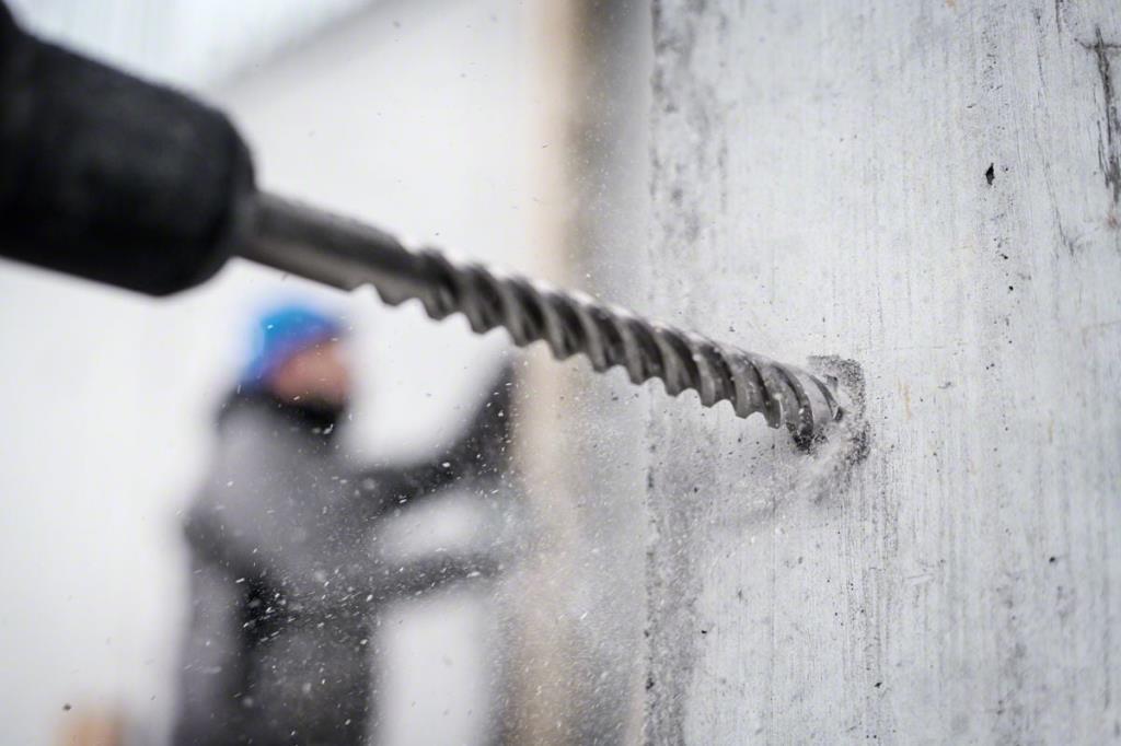 Bosch - Max-7 Serisi Kırıcı Delici Ucu 32*320 mm