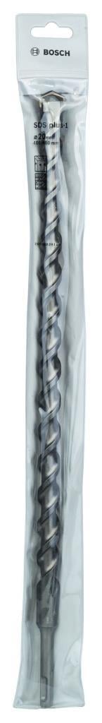 Bosch - Plus-1 Serisi, SDS-plus Kırıcı Delici Matkap Ucu 20*460 mm