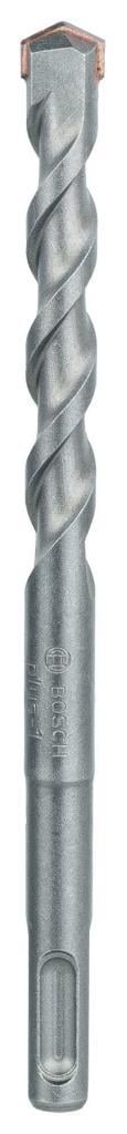 Bosch - Plus-1 Serisi, SDS-plus Kırıcı Delici Matkap Ucu 12*160 mm