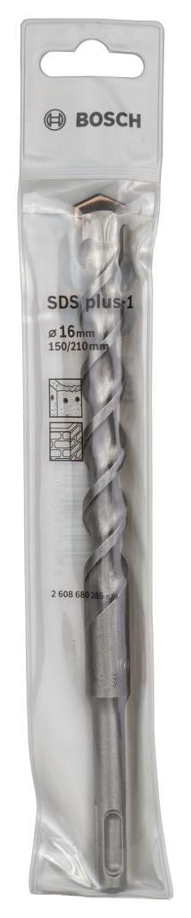 Bosch - Plus-1 Serisi, SDS-plus Kırıcı Delici Matkap Ucu 16*210 mm