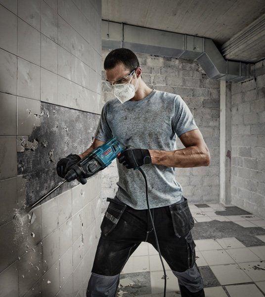 Bosch Professional GBH 220 Kırıcı Delici