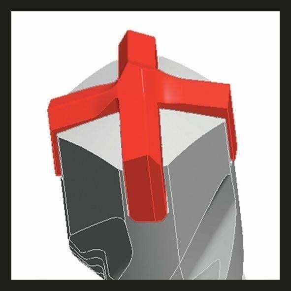 Bosch - SDS-Plus-5X Serisi Kırıcı Delici Matkap Ucu 6*160 mm