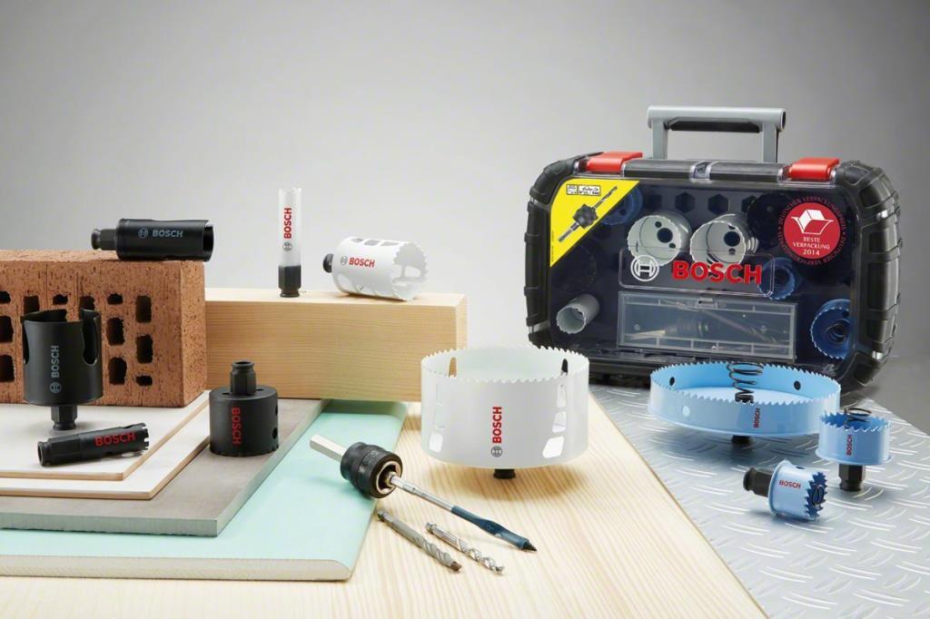 Bosch - SDS-plus Şaftlı 33-152 mm Pançlar İçin Adaptör