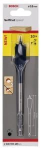 Bosch Self Cut Speed 18*152 mm