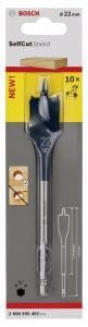 Bosch Self Cut Speed 22*152 mm