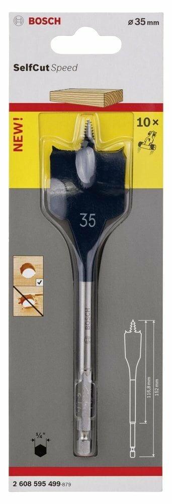 Bosch Self Cut Speed 35*152 mm