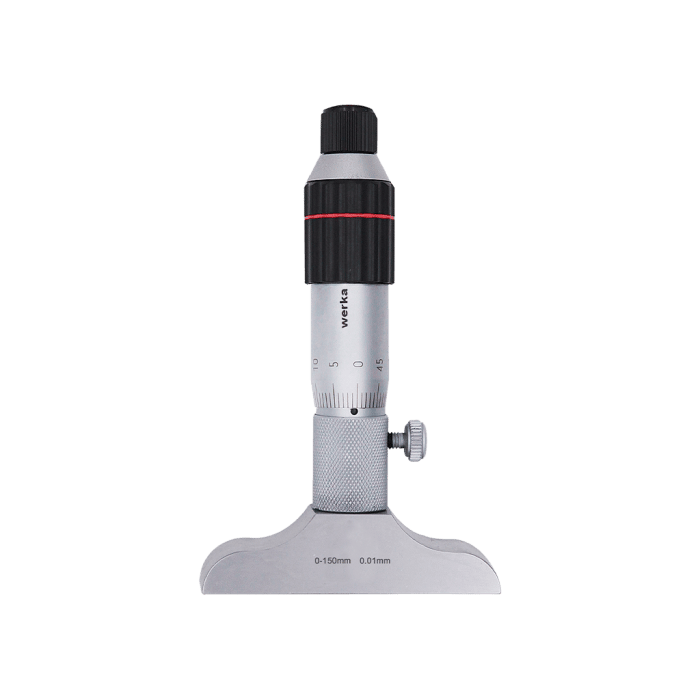 Derinlik Mikrometresi