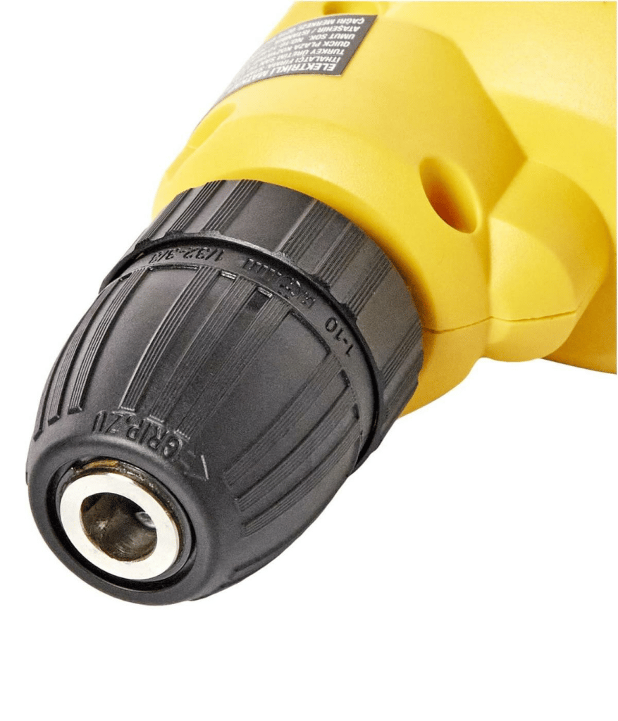 Dewalt 550 W Darbesiz Matkap DWD014S