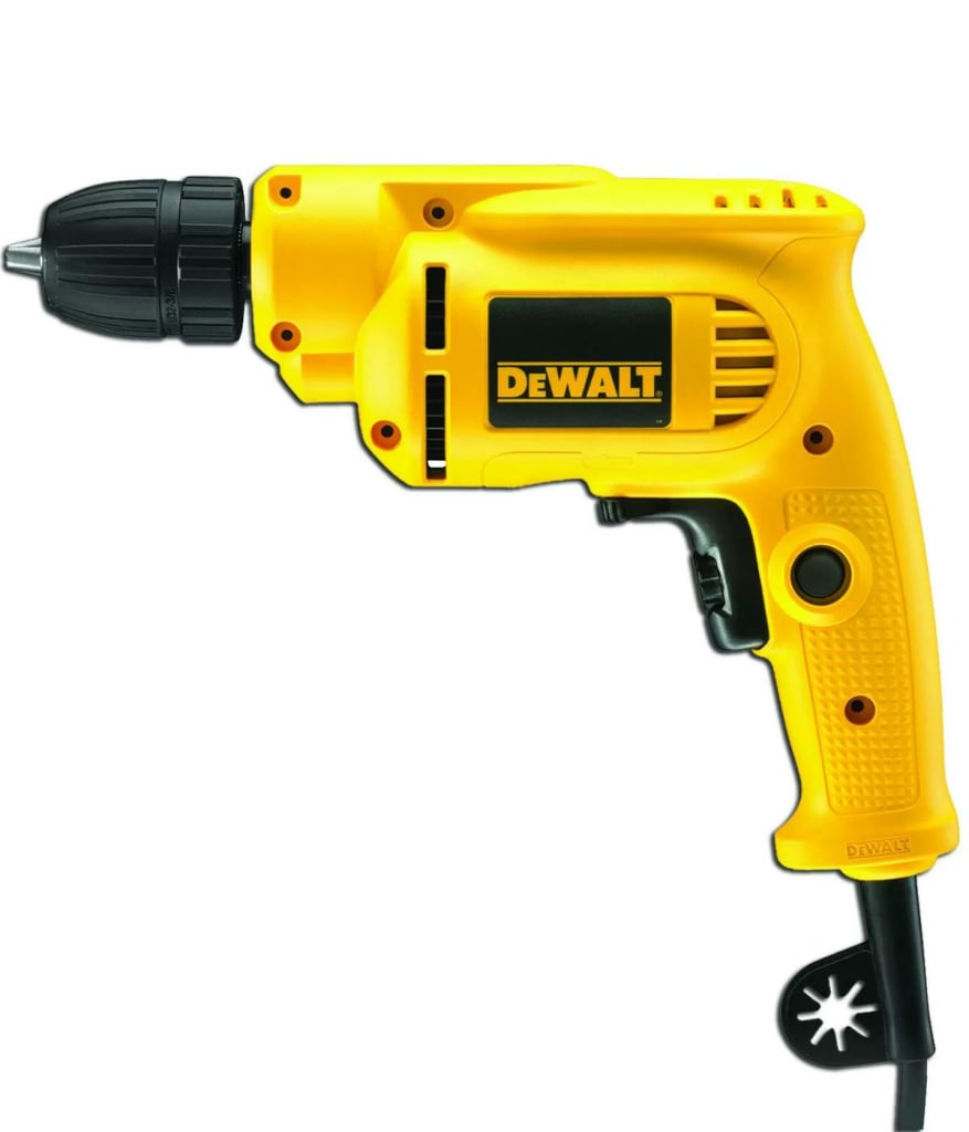 Dewalt 550 W Darbesiz Matkap DWD014S