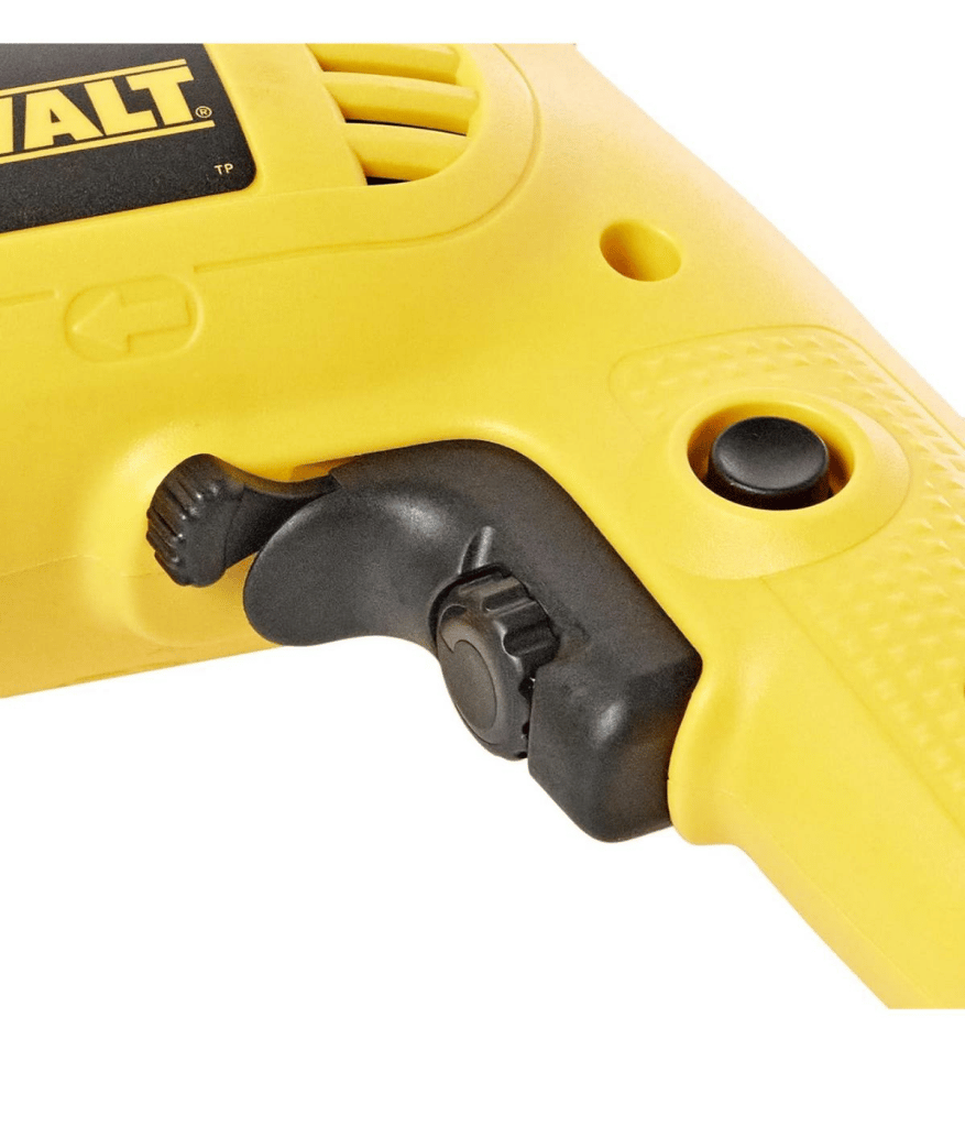 Dewalt 550 W Darbesiz Matkap DWD014S