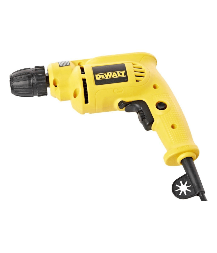 Dewalt 550 W Darbesiz Matkap DWD014S