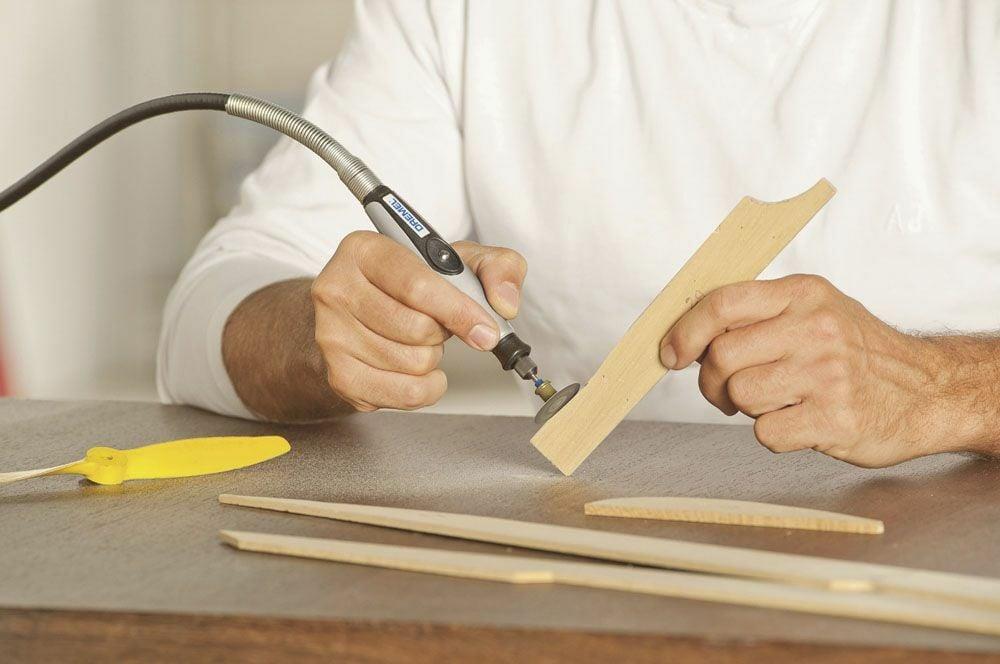 DREMEL® EZ SpeedClic: zımpara diskleri (SC411)